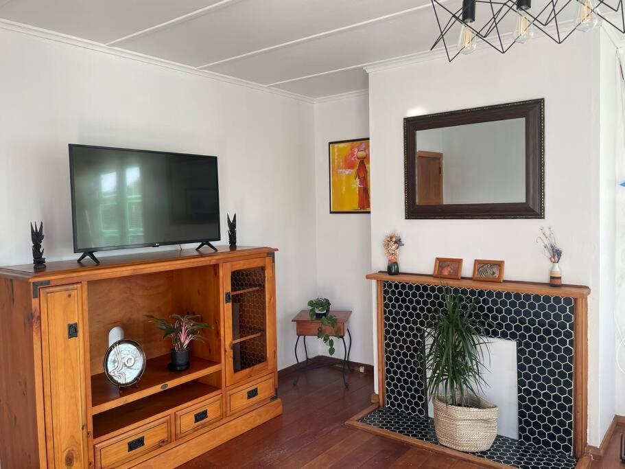 Watts, A Cosy Escape Villa Hamilton Luaran gambar