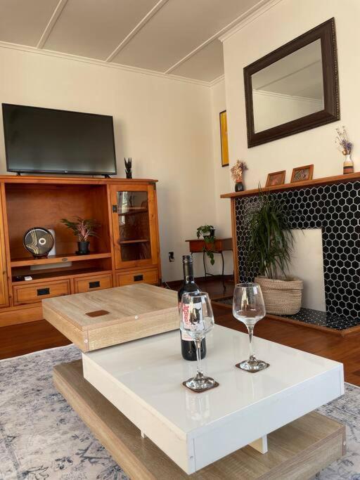 Watts, A Cosy Escape Villa Hamilton Luaran gambar